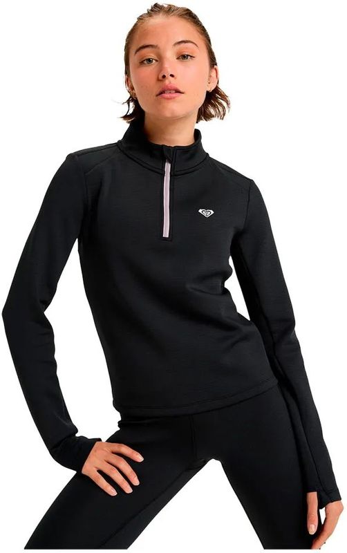 Roxy - Waves Of Warmth - Technische Top - Dames - Lange Mouwen