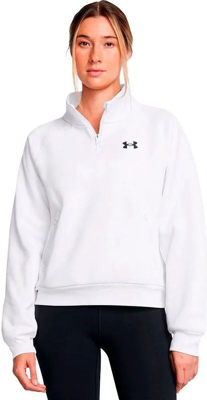Under Armour - UA Armour FLC Pro Hz - Longsleeve - Wit - 100-XL