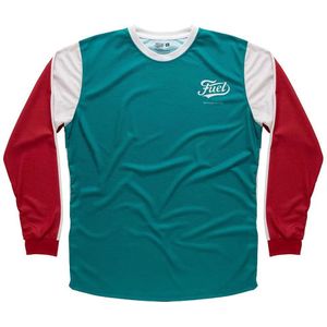 Fuel Motorcycles Trophy Trui Met Lange Mouwen