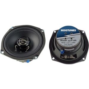 Hogtunes Gen3 352f-aa 100 W 5-1/4´´ 352f-aa Luidsprekers