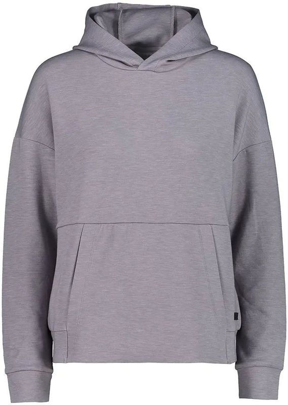 CMP - Dames Hoodie - Stretchjersey - Met Vaste Capuchon