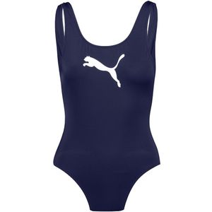 Puma Swimsuit Blauw S Vrouw