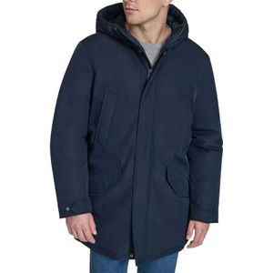 Dockers Poly Faille Gewatteerde Jas