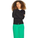 Jack & Jones - Olivia Soft Jjxx - Gebreid Vest - O Nek