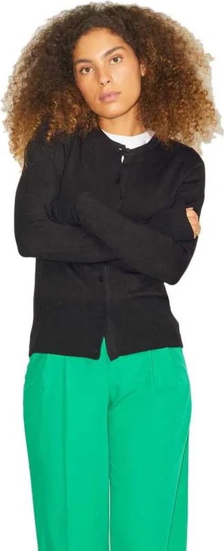 Jack & Jones - Olivia Soft Jjxx - Gebreid Vest - O Nek