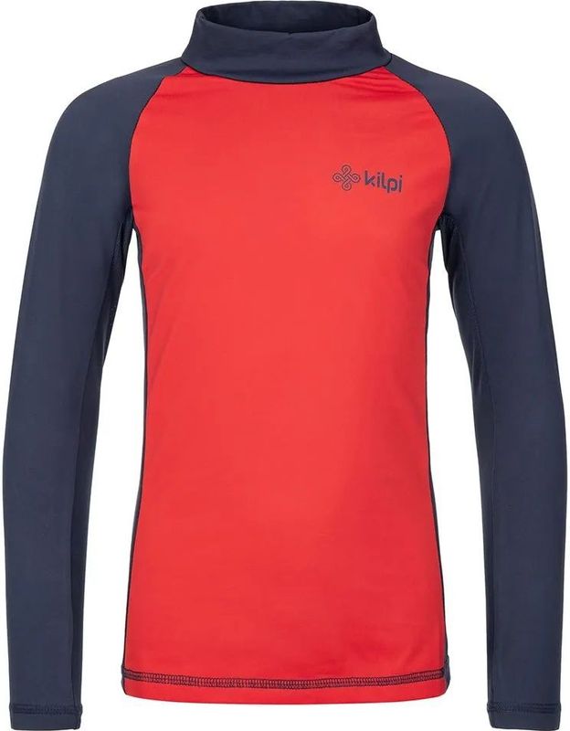 Kilpi - WILLIE-J - Lange Mouwen Basislaag - Kinderen - Functioneel T-shirt