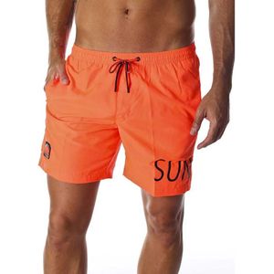 Sundek Ari Elastic Waist Zwembroek