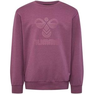 Hummel - hmlFASTWO - Sweatshirt - Zacht - Lange Mouwen