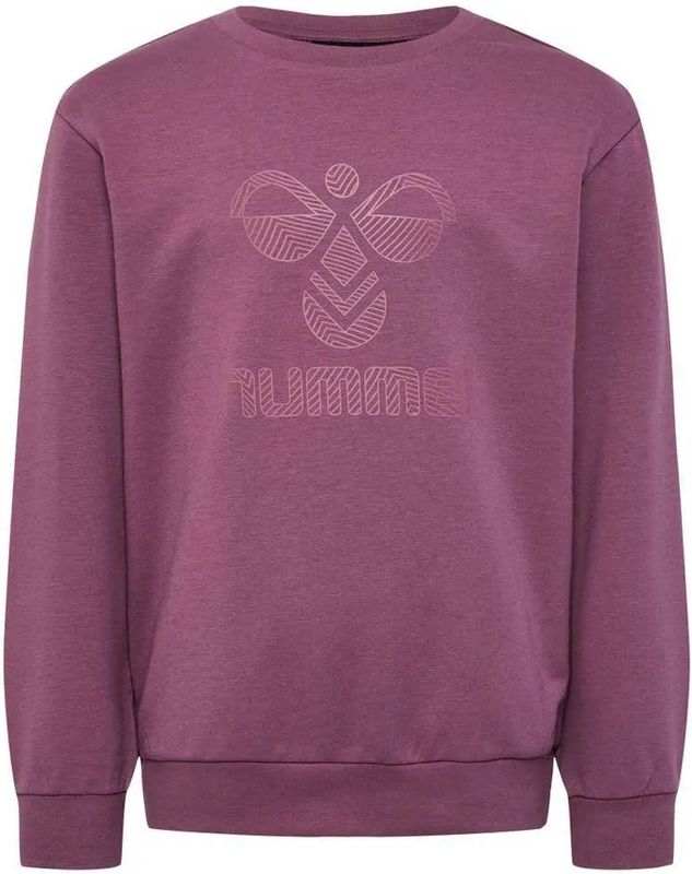 Hummel - hmlFASTWO - Sweatshirt - Zacht - Lange Mouwen