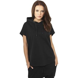 Urban Classics Basic Terry Sweatshirt Zwart XL Vrouw