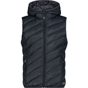 Cmp 33k1676 Vest Zwart S Vrouw