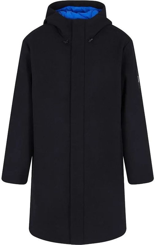 Ea7 Emporio Armani - Mountain Tech Wool Parka - Winterjas