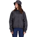 adidas - Elements - Damesjack - Groen - Waterdicht - WIND.RDY Technologie