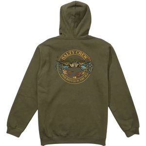 Salty Crew Jimmy Fleece Hoodie