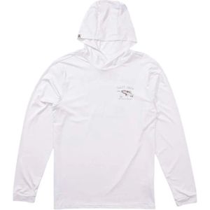 Salty Crew Surface Hooded Rashguard Met Lange Mouwen