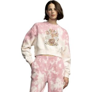 Santa Cruz Crew Sage Front Sweatshirt