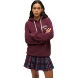 Superdry - Tattoo Back Graphic - Hoodie - Oversized