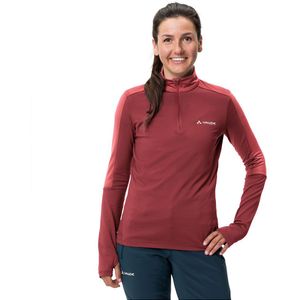 Vaude Livigno 1 2 Zip Ii Fleece Met Halve Rits