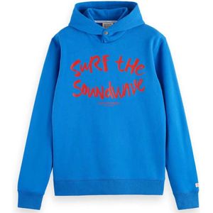 Scotch & Soda Surf The Soundwave Hoodie