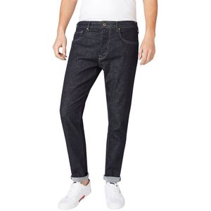 Pepe Jeans Callen Crop Jeans Zwart 31 / 32 Man
