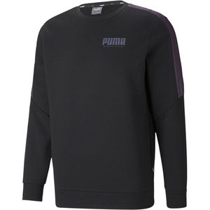 Puma Cyber Crew Sweatshirt Zwart XL Man
