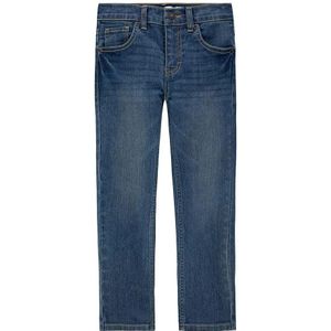 Levi's - 510 Skinny Jeans - Blauw - Denim
