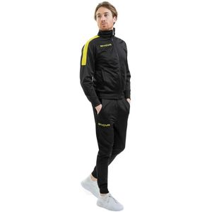 Givova Revolution Tracksuit Zwart S Man