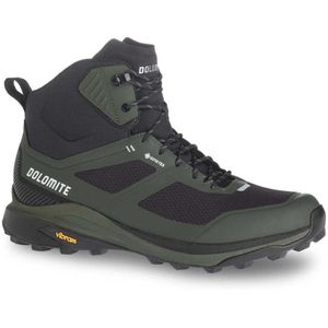 Dolomite Nibelia High Goretex Hiking Boots Groen EU 41 1/2 Man