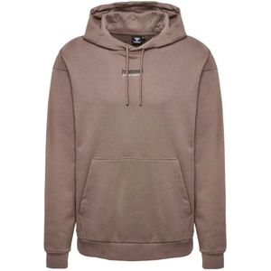 Hummel - Hmllgc Nate Hoodie - Iron-S - Hoodie