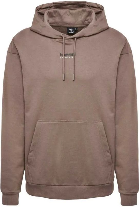 Hummel - Hmllgc Nate Hoodie - Iron-S - Hoodie