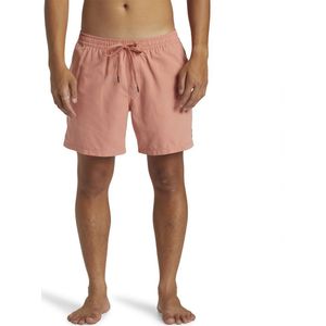 Quiksilver Solid 15´´ Swimming Shorts Roze 2XL Man