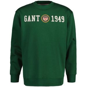 Gant Crest Sweatshirt