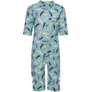 hummel - hmlMORGAT - Zwempak - Bedrukt - Jerseystof - UV-Bescherming