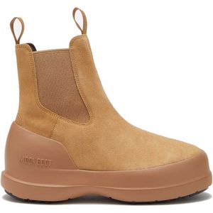 Moon Boot Luna Chelsea Suede Laarzen