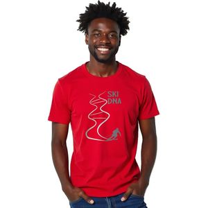Kruskis Ski Dna T-shirt Met Korte Mouwen