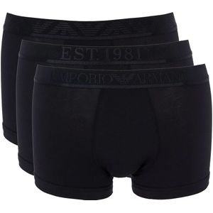 Emporio Armani - EM000259_AF10780 - Boxershorts - 3 Eenheden - Katoen
