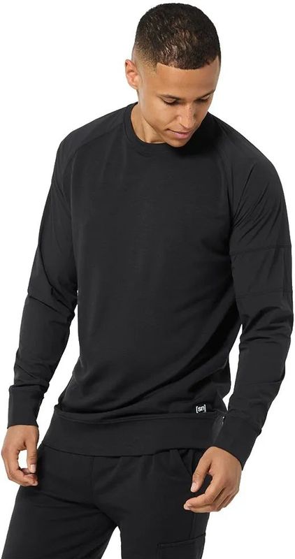 Super.natural - DWR LS - T-shirt Met Lange Mouwen - Technisch - Waterafstotend