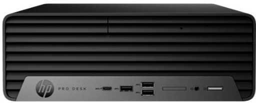 Hp Pro 400 G9 Sff I5-14500/8gb/256gb Ssd Desktop-pc