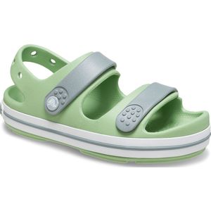 Crocs Crocband Cruiser Toddler Sandals Groen EU 23-24 Jongen