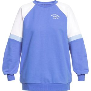 Roxy Essential Energy Sweatshirt Blauw XS Vrouw