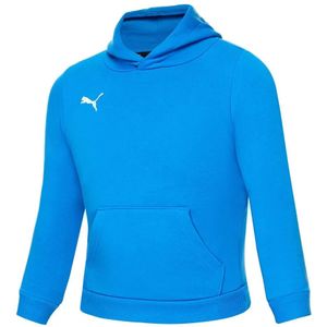 PUMA - teamGOAL 23 - Hoody - Blauw - Casuals