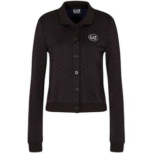 EA7 Emporio Armani - Train Golf Club - Cardigan - Jaquard