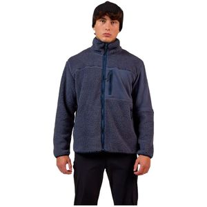 Rossignol Alltrack Sherpa Fleece Met Volledige Rits