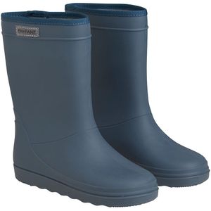 Enfant Rain Boots Solid Rain Boots Blauw EU 29
