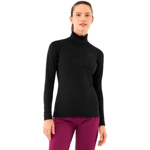 Viking Admont Sweatshirt Met Halve Rits