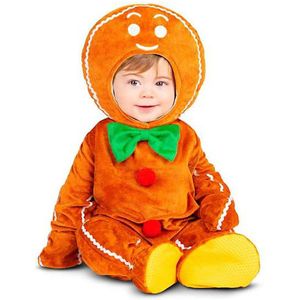 Viving Costumes Galleta Baby Costume Oranje 7-12 Months