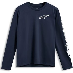 Alpinestars Trackside Csf T-shirt Met Lange Mouwen
