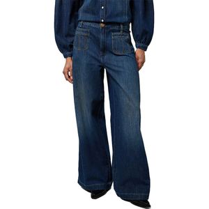 Wrangler 112371206 Loose Fit Hoogzittende Jeans