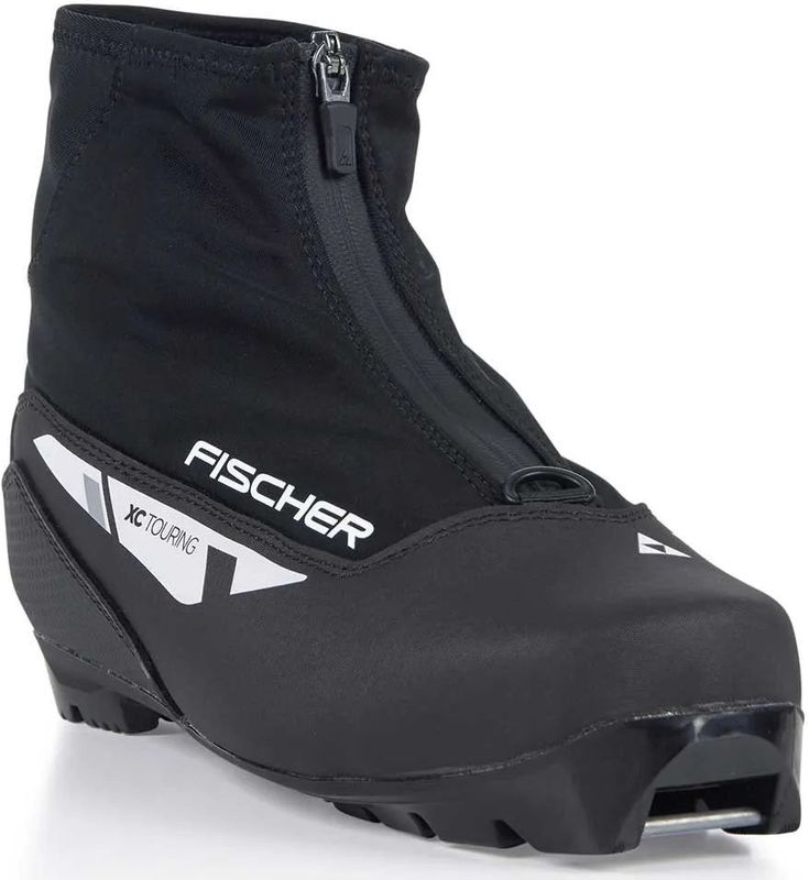 Fischer - Xc Touring - Langlaufschoenen - Comfort Guard - Zwart