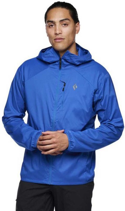 Black Diamond - Alpine Start Insulated - Jas - Lichtgewicht - Met Polartec Alpha